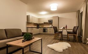 Appartements Ausblick